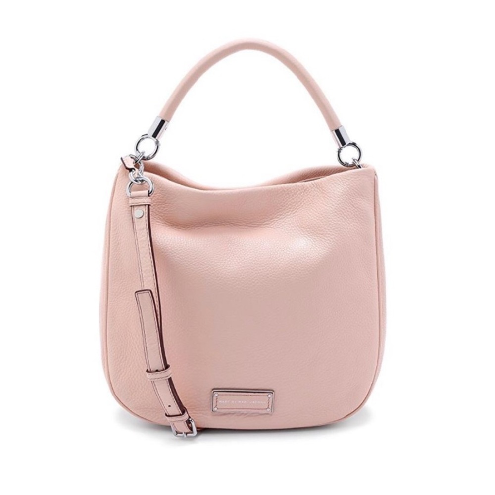 Marc by Marc Jacobs Too Hot to Handle Peach Hobo